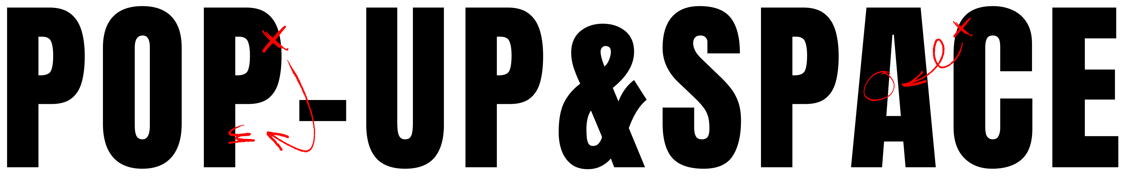 팝업스토어 및 공간 디자인 서비스