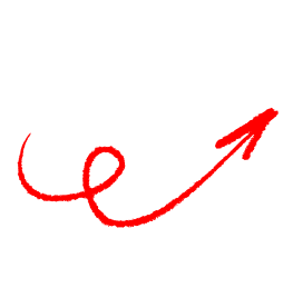 이메일 화살표 장식